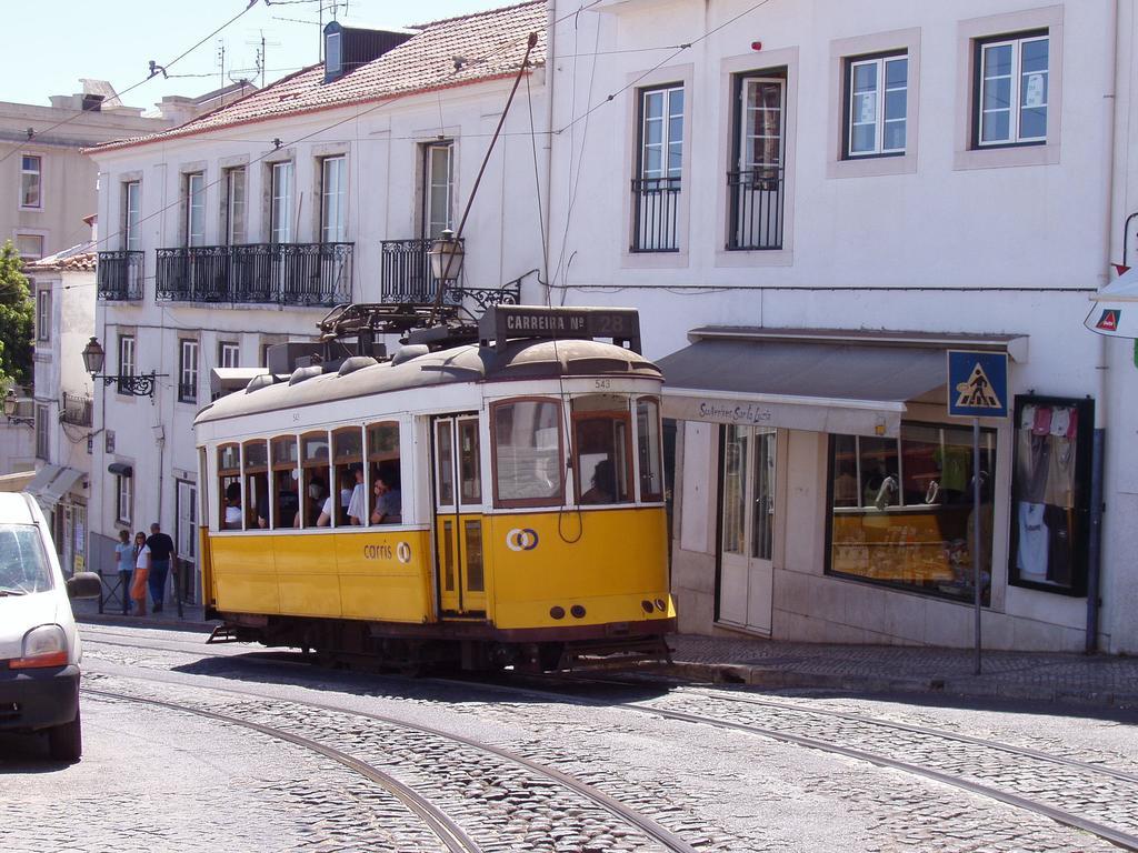 Fado - Santos Couette-café Lisboa